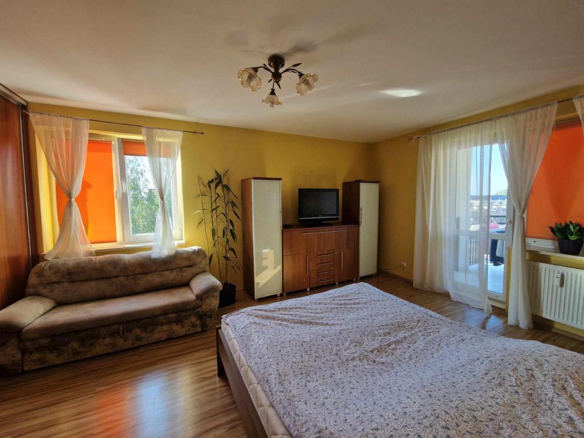 Apartament Dla Dwojga Krasnik Appartement Buitenkant foto